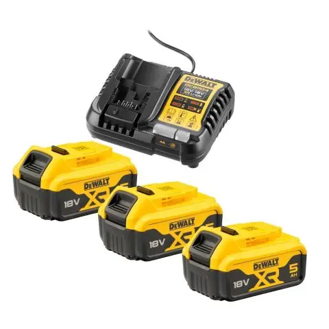 Dewalt DCB1104P3-QW Laddpaket Utförsäljning